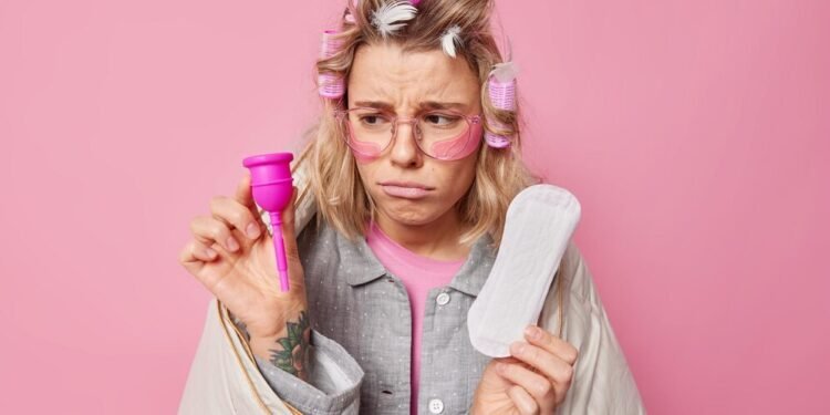 Causes of Mood Swings in Females During Their Period