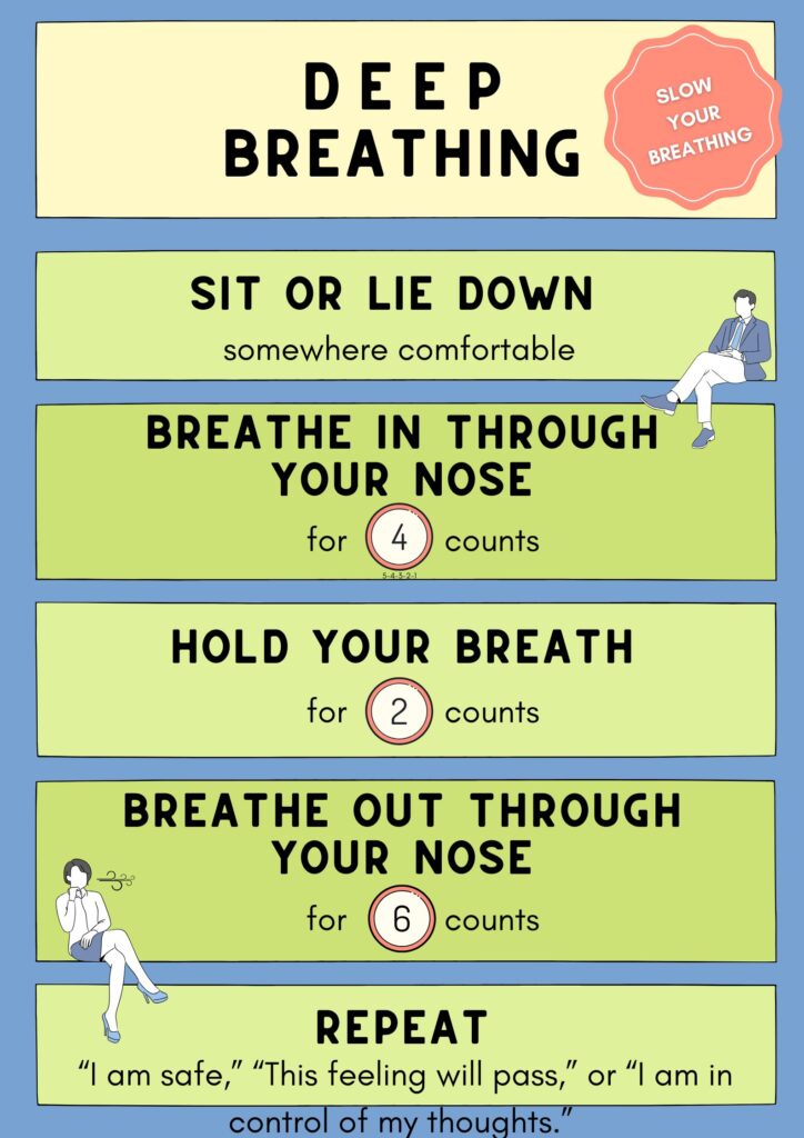 How to Stop a Silent Panic Attack: 6 Proven Techniques