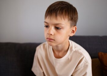 Is It Normal for a 7-Year-Old to Be Moody  