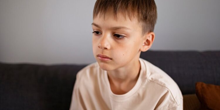 Is It Normal for a 7-Year-Old to Be Moody  