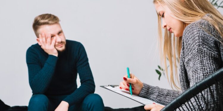 Relationship Anxiety Test