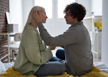 Can a Good Relationship Cause Anxiety?