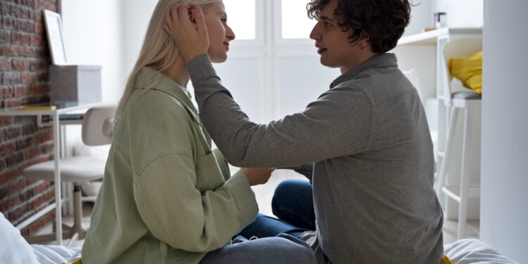 Can a Good Relationship Cause Anxiety?