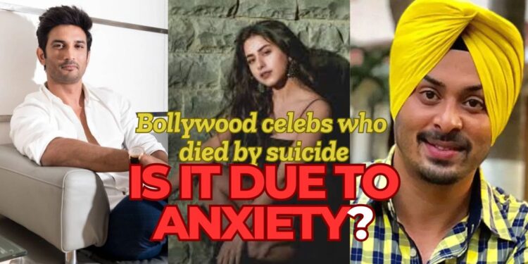 Is it due to Anxiety