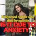 Is it due to Anxiety