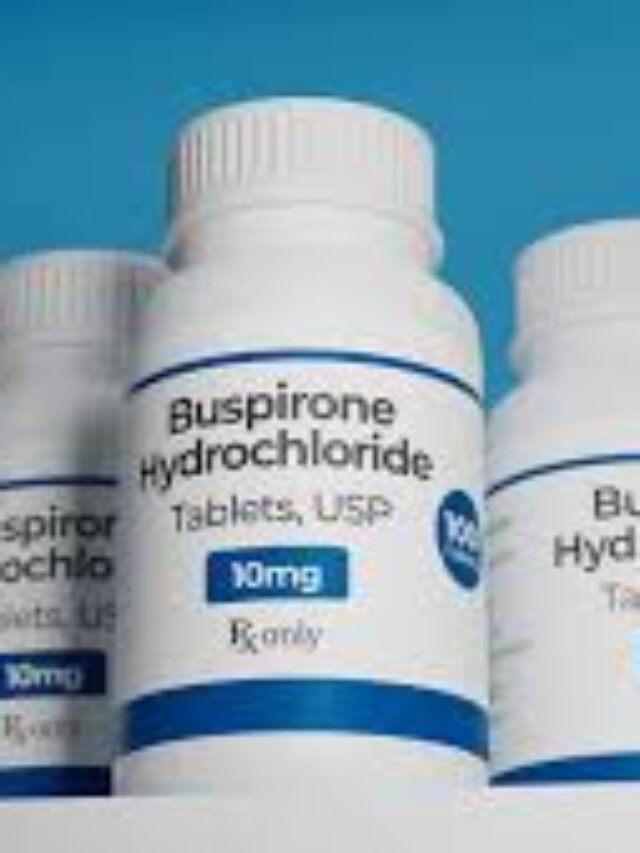 Best Anti-Anxiety Medications 2025