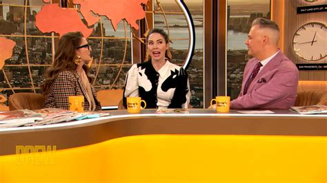 Source: The Drew Barrymore Show