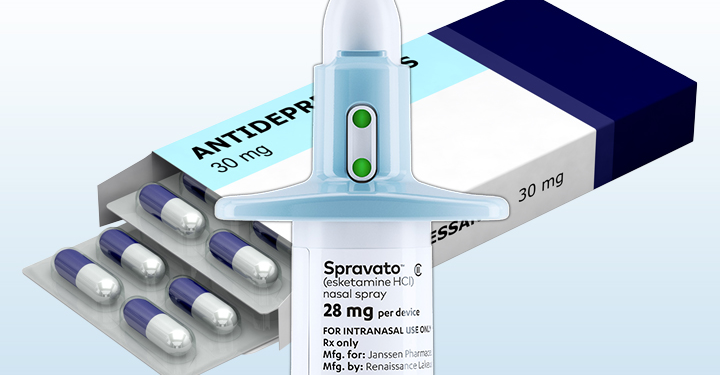 Reviews of Spravato: Depression Nasal Spray